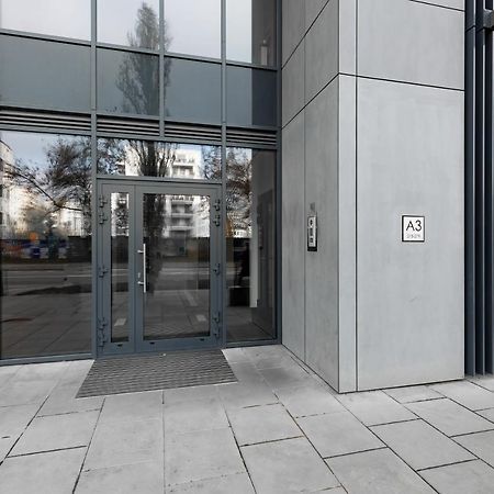 Apartments Warsaw Grzybowska By Renters Ngoại thất bức ảnh