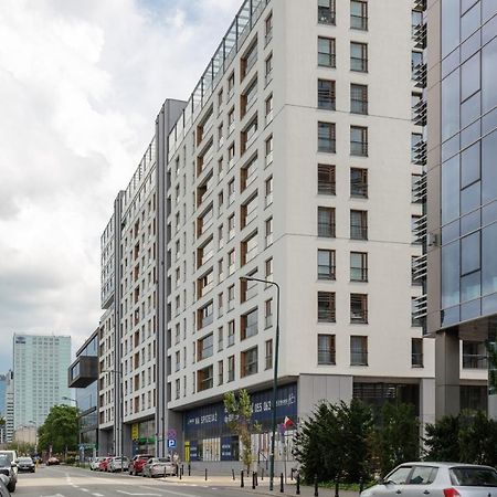 Apartments Warsaw Grzybowska By Renters Ngoại thất bức ảnh