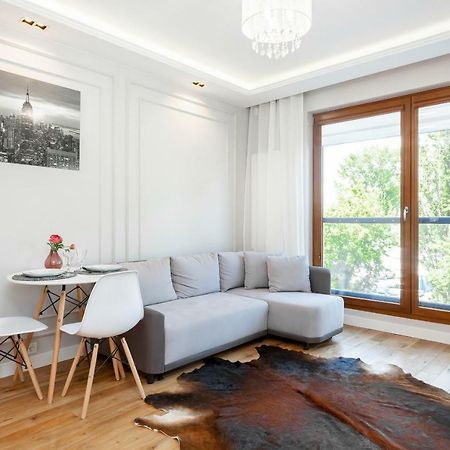 Apartments Warsaw Grzybowska By Renters Ngoại thất bức ảnh