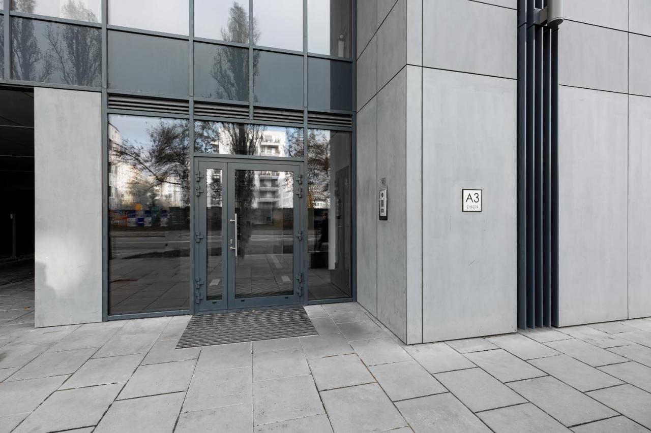 Apartments Warsaw Grzybowska By Renters Ngoại thất bức ảnh