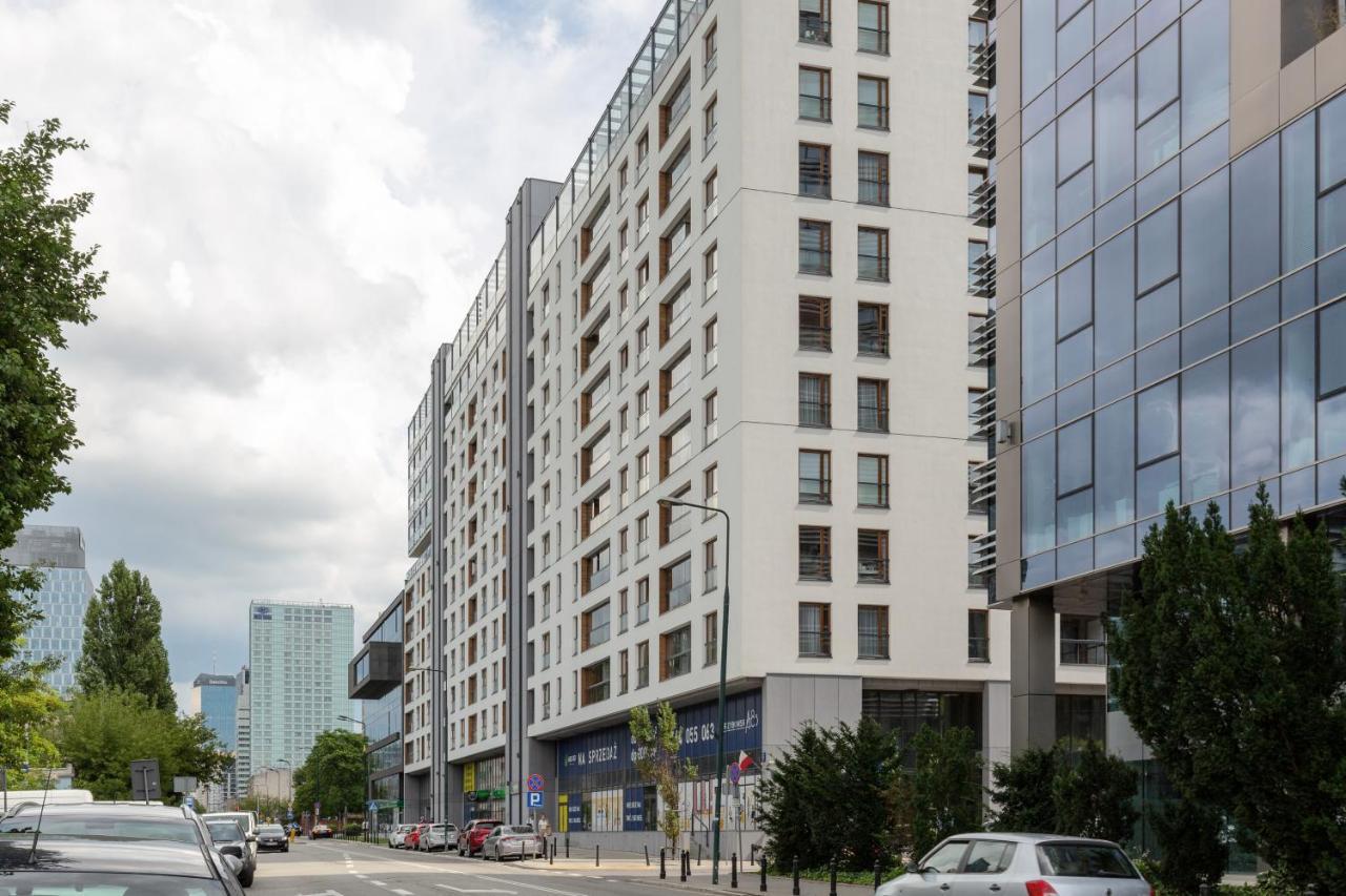 Apartments Warsaw Grzybowska By Renters Ngoại thất bức ảnh