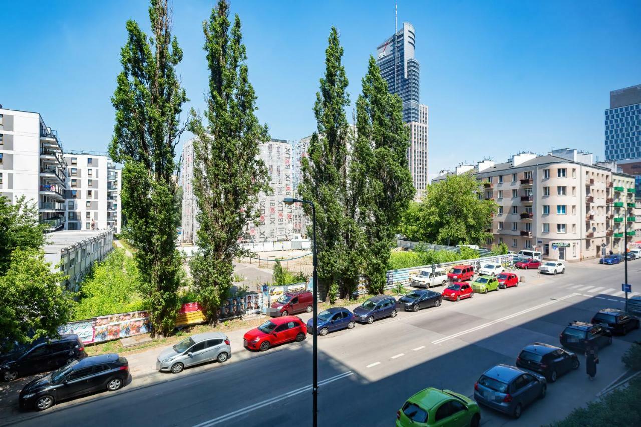 Apartments Warsaw Grzybowska By Renters Ngoại thất bức ảnh